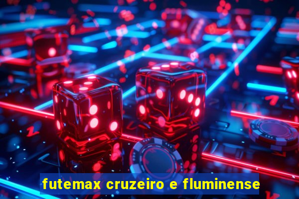 futemax cruzeiro e fluminense